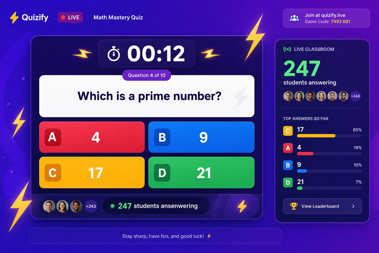 Realtime live play